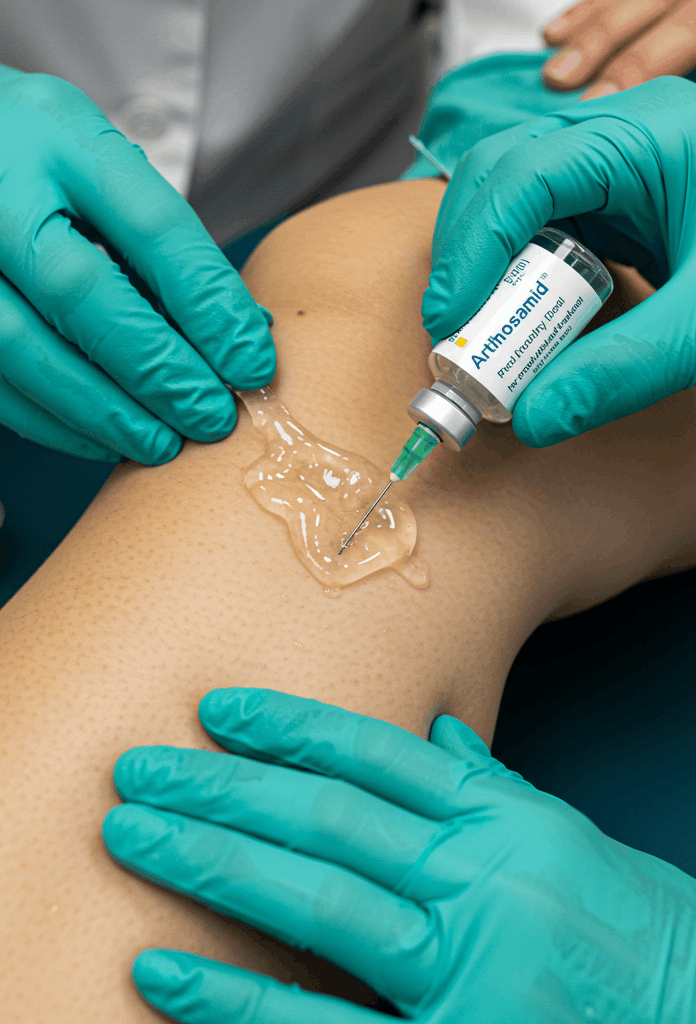 joint injections milton keynes ultrasound guided treatment